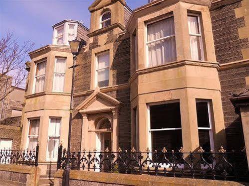 Breadalbane House Hotel Wick  Exteriér fotografie