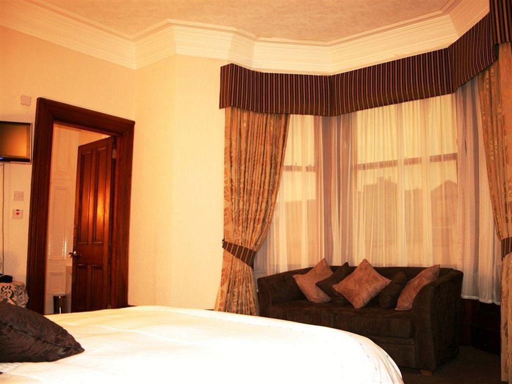 Breadalbane House Hotel Wick  Exteriér fotografie